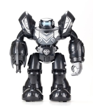 Do programowania i kodowania Silverlit Robo Blast czarny