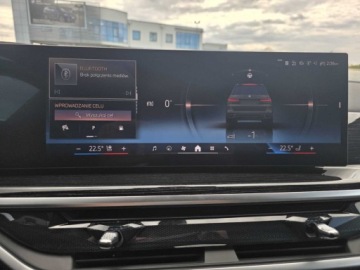 BMW X7 SUV Facelifting 3.0 40i 381KM 2025 BMW X7 BMW X7 40i 2025, Wyposażenie TOP, Bezwypade, zdjęcie 18