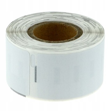 ETYKIETY 89x28 NAKLEJKI do DYMO 99010 28x89 130sz