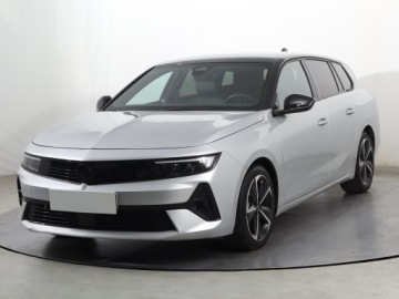 Opel Astra L Sports Tourer 1.2 Turbo 130KM 2024 Opel Astra 1.2 Turbo, Salon Polska, Serwis ASO, zdjęcie 1