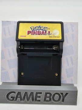GAME BOY POKEMON ПИНБОЛ ОРИГИНАЛ