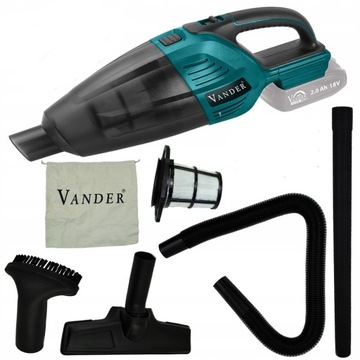 Автомобильный пылесос VANDER VOS810
