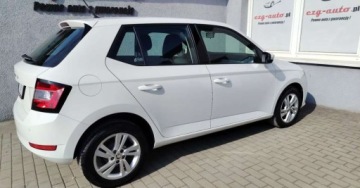 Skoda Fabia III Hatchback Facelifting 1.0 TSI 95KM 2020 Skoda Fabia Skoda Fabia 1.0 TSI Ambition Plus Benzyna 95KM, zdjęcie 15