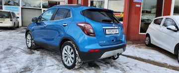 Opel Mokka I SUV 1.4 Turbo ECOTEC 140KM 2017 Opel Mokka X Mokka X Nowy model Kamera Nawigacja Ledy MOZLIWA ZAMIANA, zdjęcie 16