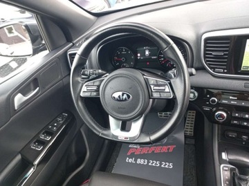 Kia Sportage IV SUV Facelifting 1.6 CRDI 136KM 2018 Kia Sportage GT Line Automat Klimatronik Navi Sensor 1.6 Diesel 136KM, zdjęcie 20