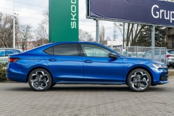 Skoda Superb IV Liftback 2.0 TSI 204KM 2026 Škoda Superb Skoda Superb Sportline 2.0 TSI 204, zdjęcie 4