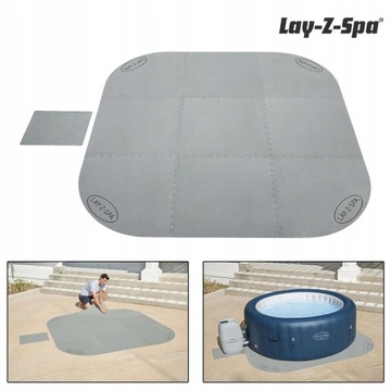 Ochrona Podłoga Bestway 60309 Panele pod Basen Spa
