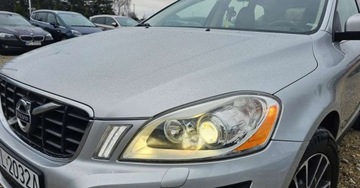 Volvo XC60 I SUV 2.0 D3 163KM 2013 Volvo XC 60 5 CYLINDROWY automat Stan Bardzo Dobry, wymieniony rozrzad, zdjęcie 5