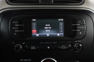 Kia Soul II 1.6 GDI 132KM 2016 Kia Soul 1.6 GDI, Salon Polska, Klima, zdjęcie 12