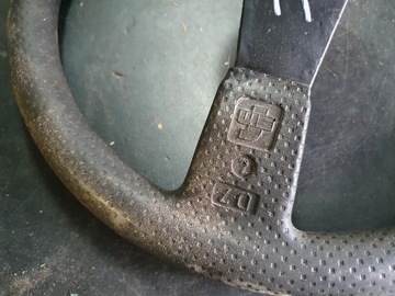 FIAT 126p MALUCH РУЛЬ В ХОРОШЕМ СОСТОЯНИИ МАЛЫЙ ПРОБЕГ