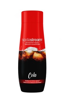 Cola SodaStream 440 ml koncentrat