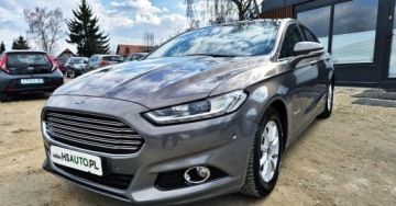 Ford Mondeo V 2015 Ford Mondeo HYBRYDA automat SAM PARKUJE martwa strefa 2.0 Hybryda, zdjęcie 25