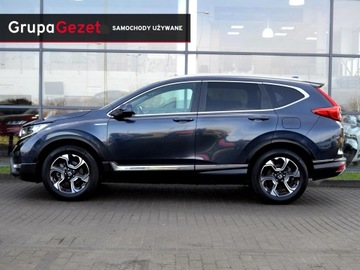 Honda CR-V V SUV 2.0 i-MMD 184KM 2019 Honda CR-V 2.0 Hybryda 184KM Lifestyle 4WD, zdjęcie 1