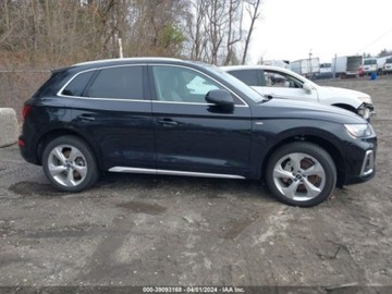 Audi Q5 II 2022 Audi Q5 Premium Plus 45 S-Line 2022 2.0l 2.0 Benzyna 261KM, zdjęcie 1