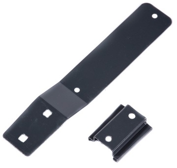 ПРЕДУПРЕЖДАЮЩАЯ ТРЕУГОЛЬНАЯ РУЧКА, ВСТАВНАЯ, НА ВИНТАХ, МЕТАЛЛ.