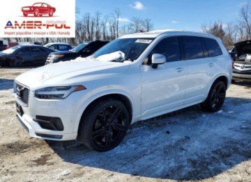 Volvo XC90 II 2018 Volvo XC 90 T5 2018 2.0 Benzyna 250KM