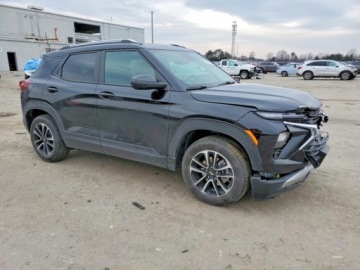 Chevrolet TrailBlazer II 2024 Chevrolet Trailblazer LT 2024 1.3 Benzyna 155KM, zdjęcie 4