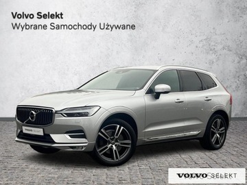 Volvo XC60 II 2019 Volvo XC 60 FV23% SalonPL B4D AWD Inscription Full