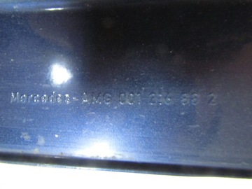 РАМКА ПРАВАЯ, MERCEDES CL AMG W216