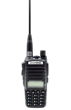 Оригинальная портативная антенна Nagoya NA-771 SMA-F 40 см для VHF/UHF дуобандеров