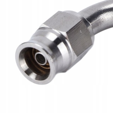 Переходник тормозного шланга с проушиной AN-3 Banjo