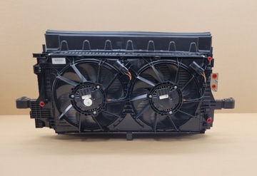 KOMPLET CHŁODNIC WENTYLATOR VOLVO C40 XC40 EV400 RECHARGE 2022-