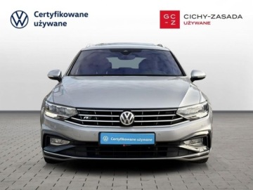 Volkswagen Passat B8 Variant 2.0 TDI BlueMotion SCR 190KM 2019 Volkswagen Passat TDI 190KM Highline R-Line Panorama Kam. 360 Keyless, zdjęcie 7