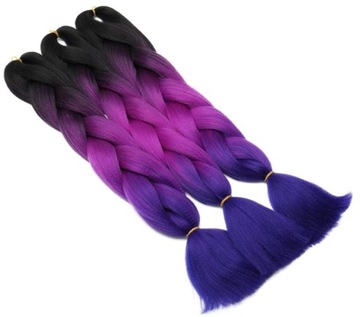 Длинные синтетические волосы в стиле омбре для мостов Прически COLORUL LIVING BRIDGES