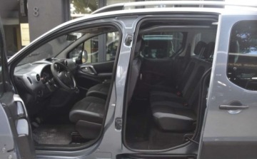 Citroen Berlingo I 1.6 HDi 90KM 2010 Citroen Berlingo Citroen Berlingo 1.6 HDi Multispace Plus 1.6 Diesel 90KM, zdjęcie 7