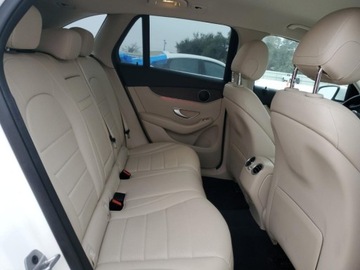 Mercedes GLC C254/X254 2022 Mercedes-Benz GLC 2022r., GLC 300 4MATIC, od ubezpieczalni 2.0 Benzyna, zdjęcie 9