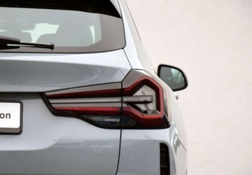 BMW X3 G01 SUV Facelifting 2.0 20d 190KM 2023 BMW X3 xDrive20d 190km M Pakiet Brooklyn Hak Adaptiv LED Dostep Komfortowy, zdjęcie 6