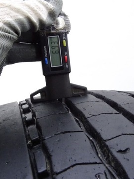 ШИНЫ 2 ШТ. 215/75R17,5 MICHELIN X MULTI 7,4 6,9 ММ