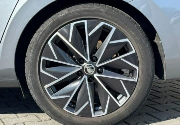 Skoda Superb III Kombi Facelifting 2.0 TSI 190KM 2021 Skoda Superb Salon Polska Automat Skora Kamera Navi Parktronic Led, zdjęcie 14