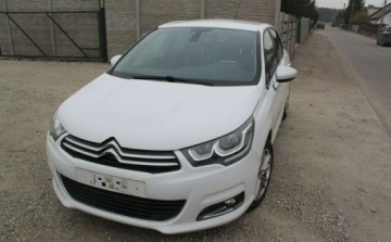 Citroen C4 II 2018 Citroen C4 1.6 Diesel 120KM