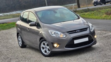 Ford C-MAX II Minivan 1.6 TDCi 95KM 2012 C-MAX 1.6 TDCI KLImatronic *Opłacony# Gwarancja, zdjęcie 39