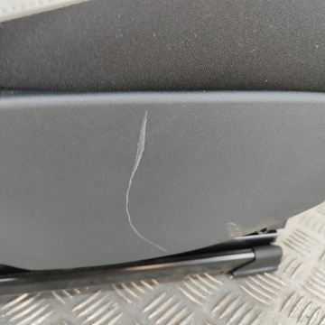 KIA EV6 2021 SEDADLA / POHOVKA KOMPLET