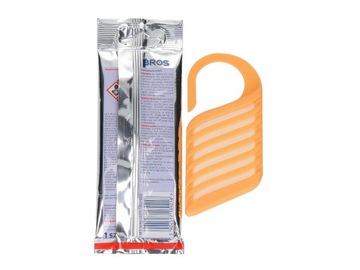 КУЛОН С ЭФФЕКТОМ МОЛИ ДЛЯ ГАРДЕРОБА ORANGE FLOWER BROS