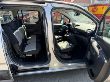 Citroen Berlingo III 2023 Citroen Berlingo Niepełnosprawnych inwalida 2024, zdjęcie 25