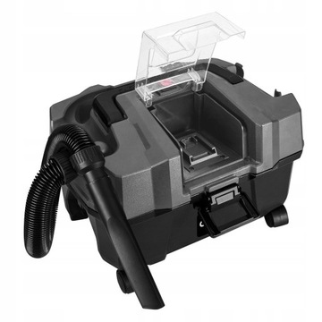 GRAPHITE ODKURZACZ WARSZTATOWY AKUMULAT. 18V 10L