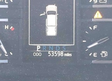 Toyota Tundra II 2021 Toyota Tundra 2021, 5.7L, 4x4, SR5, od ubezpieczalni 5.7 Benzyna 381KM, zdjęcie 12