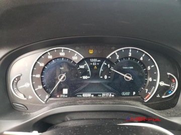 BMW X3 G01 2019 BMW X3 2019 r., 2,0L XDRIVE30I 2.0 Benzyna 248KM, zdjęcie 6