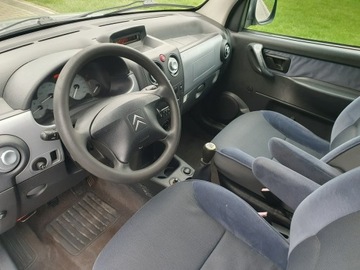 Citroen Berlingo I 1.6 16V 109KM 2003 Citroen Berlingo 1.6 109KM Benzyna Klima Tempomat, zdjęcie 15