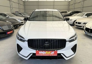 Volvo XC60 II 2023 Volvo XC 60 XC 60 R-DESIGN 2.0 BENZ 250 KM 2023r 9.000 km Warszawa, zdjęcie 10