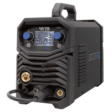 SPAWARKA SPARTUS EasyMIG 215 LCD MIGOMAT MIG MAG
