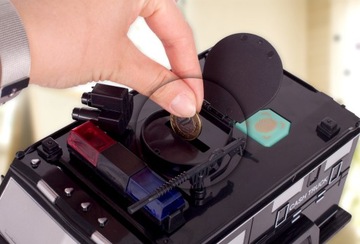 КОПИЛКА СЕЙФ АВТОМОБИЛЬ ПОЛИЦЕЙСКИЕ БАНКНОТЫ МОНЕТЫ С КОДОМ ПОЛИЦЕЙСКАЯ АВТОМОБИЛЬ ДЛЯ ДЕТЕЙ