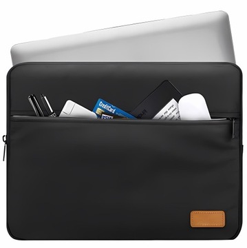 Torba ELBE Aktówka Pokrowiec Na Laptop 15,6