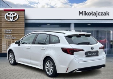 Toyota Corolla XII TS Kombi Facelifting 1.8 Hybrid 140KM 2024 Toyota Corolla 1.8 Hybrid Comfort Salon PL VAT 23 Toyota Mikolajczak Le, zdjęcie 2