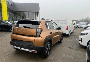 Fiat 2025 Fiat Grande Panda Nowy Fiat Grande Panda E La Prima 113 KM 44kWh 113KM, zdjęcie 2