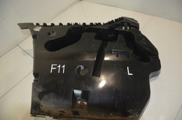 BMW 5 F11 ŚLIZG ZDERZAKA LEWY 7207111