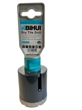 BIHUI OTWORNICA DIAMENTOWA PŁYTKI GRES 50mm M14